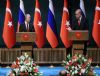  Türkiye-Rusya Üst Düzey İşbirliği Konseyi Toplantısı gerçekleştirildi