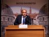  Konferans: Türk Dış Politikası ve Kudüs (Prof. Dr. Mehmet ŞAHİN)