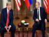  Rusya Devlet Başkanı Vladimir Putin ile ABD Başkanı Donald Trump Helsinki Görüşmesi