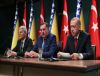  Cumhurbaşkanı Erdoğan: Türk Akım'ın Bosna Hersek'e intikali için her türlü desteği vereceğiz