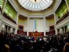  Ukrayna Parlamentosu Zelenskiye karşı