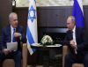  Netanyahu ile Putin bir araya gelecek