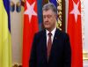  Ukrayna Devlet Başkanı Poroşenko Türkiye'ye gelecek