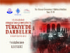  Sempozyum: Osmanlı'dan Cumhuriyet'e Türkiye'de Darbeler