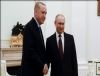  Erdoğan-Putin görüşmesi olumlu bir ortamda geçti