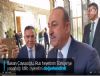  Bakan Çavuşoğlu, Rus heyetinin Türkiye'ye yapacağı İdlib ziyaretini değerlendirdi (VİDEO)