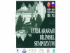  Türkiye-Rusya İlişkilerinin 100. Yılı Uluslararası Online Sempozyum
