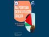 ERUSAM Konferans: Balfour'dan Biden'a Filistin Gerçeği