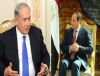  Sisi ile Netanyahu ABD de bir araya geldi